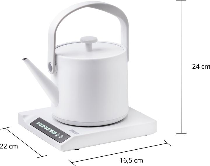Actual product image Unold 18210 BLITZKOCHER Clara (0.60 l, EU plug)