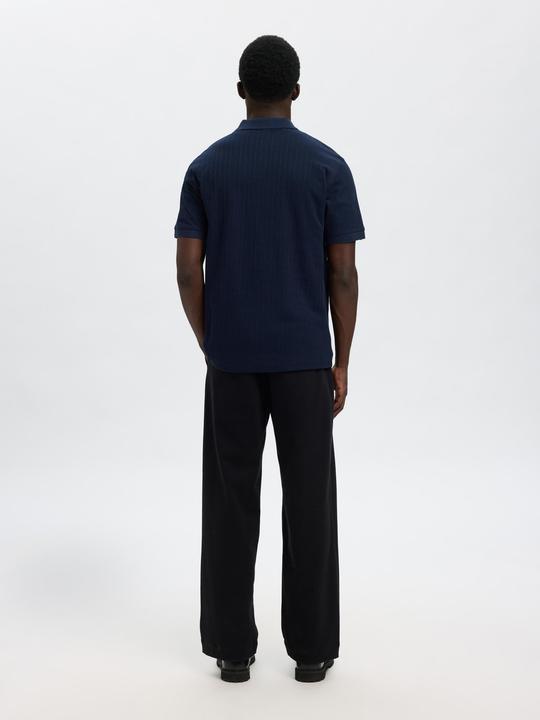 Actual product image Selected Homme Kurzärmeliges Poloshirt (S)