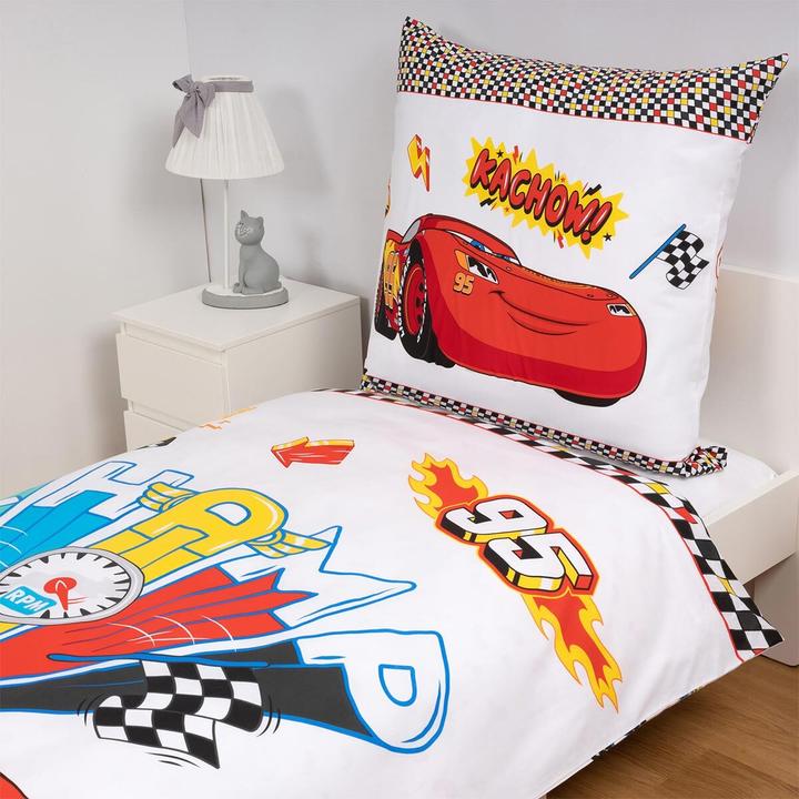 Produktbild Disney Cars Kachow