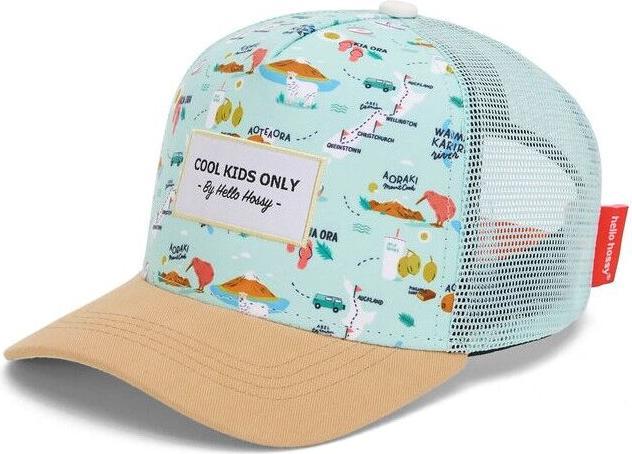 Produktbild Hello Hossy New Zealand Cap - Cap - Kind (53, 55, 56)
