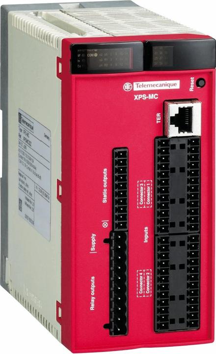Produktbild Schneider Electric Sicherheitscontroller 32 Eingänge