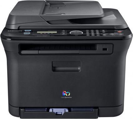 Produktbild Samsung CLX-3175FW Farb-Laserdrucker/Scanner/Kopierer/Fax (Laser, Farbe)