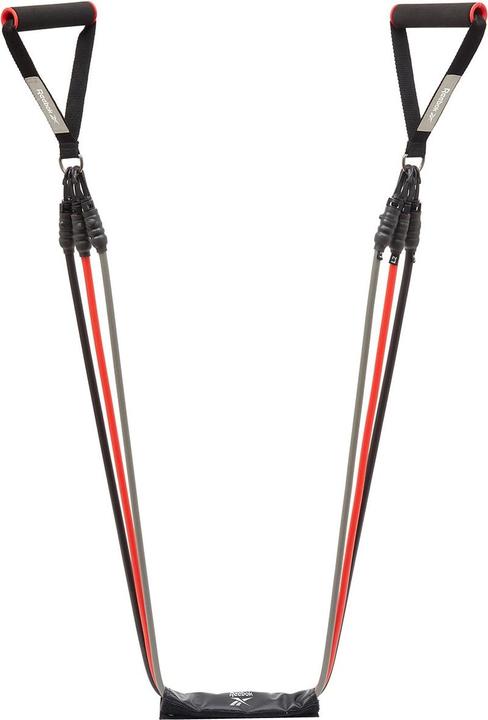 Actual product image Reebok Power Tube Set (1.88 m, Easy, Medium, Strong)