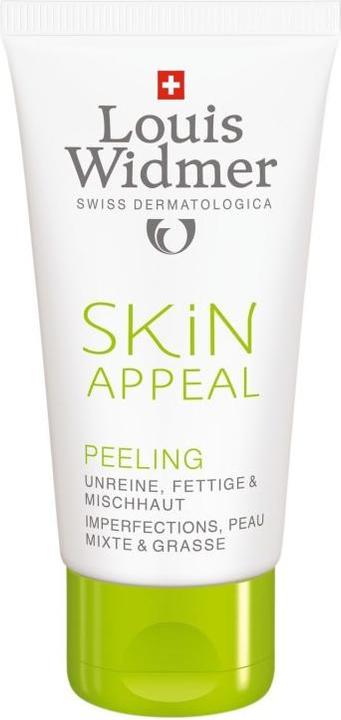 Widmer Louis Skin Appeal Peeling 50 ml (Peeling, 50 ml)