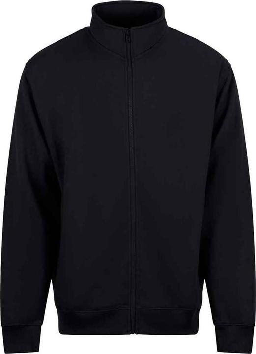 Pro RTX Sweatshirt Durchgehender Reissverschluss (4XL)