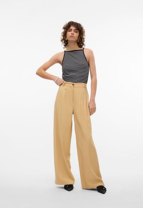 Produktbild Vero Moda VMJOURNI Hohe Taille Hose Hose (XS)