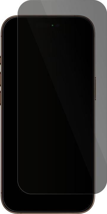 Produktbild Dipos Privacy Sichtschutzfolie Full Cover (1 Stück, Apple iPhone 16 Pro Max)