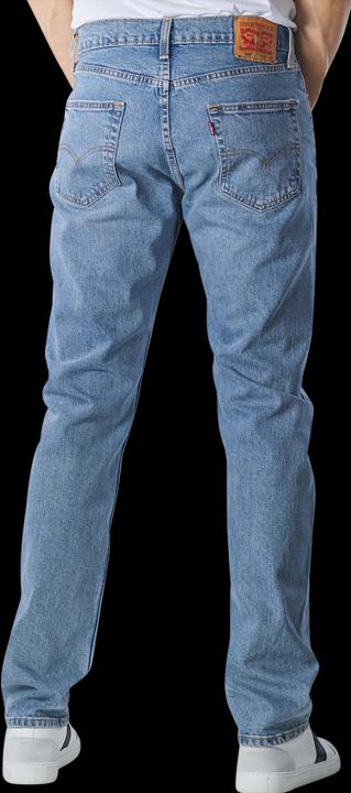 Actual product image Levis 505 Jeans Straight Fit clif (W31/L34)