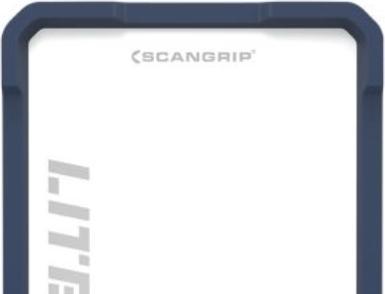 Image du produit Scangrip Lampe de travail à LED 4000 lumens - VEGA LITE COMPACT. 1 ekstra udtag t/tilsl. af ekstra vaerktøj (4000 lm)