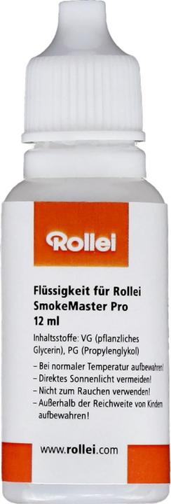 Produktbild Rollei Smoke liquid 3er Set (3 x)