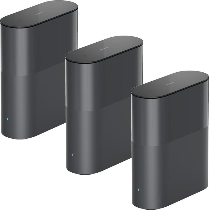 Actual product image Xiaomi Mesh System BE3600 Pro EU(3-PACK)