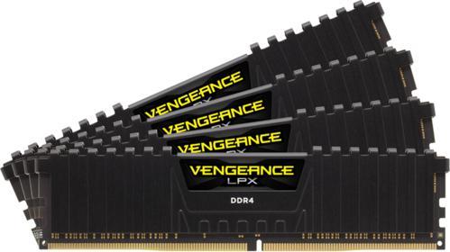Image du produit Corsair Vengeance LPX (2 x 8GB, 2933 MHz, RAM DDR4, DIMM)
