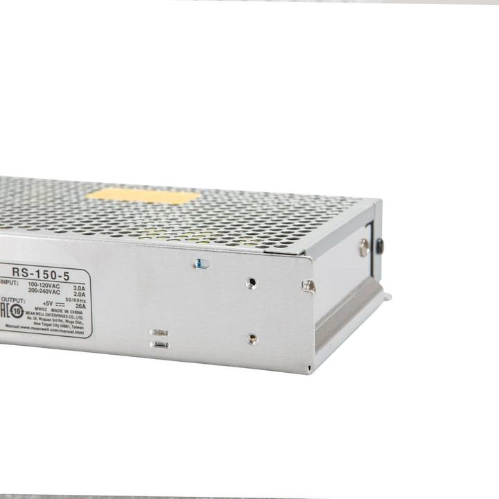 Produktbild MeanWell Mean Well Industrie Chassis Netzteil (Netzteil)