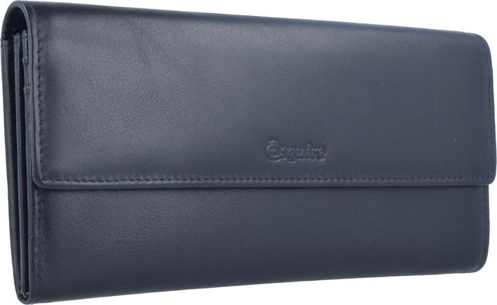 Actual product image Esquire New Line wallet RFID leather 18 cm