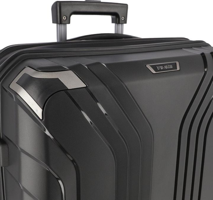 Actual product image Travelite Trolley + Suitcase Elvaa 4w Trolley L (102 l, L (90 - 115l))