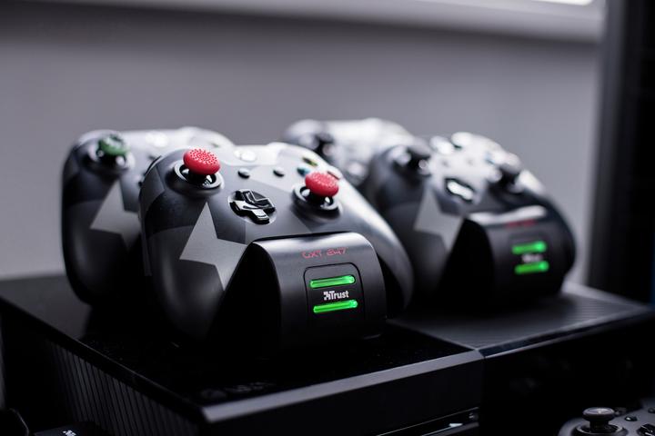 Immagine prodotto Trust Gxt 247 (Xbox One S, Xbox One X)
