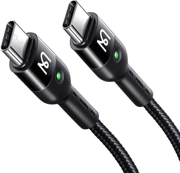 Image du produit Mcdodo Câble USB-C / USB-C Power Delivery 60W (1.80 m, USB 3.2 Gen 1, 20 W)