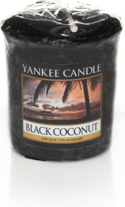 Image du produit Yankee Candle Black Coconut (49 g)