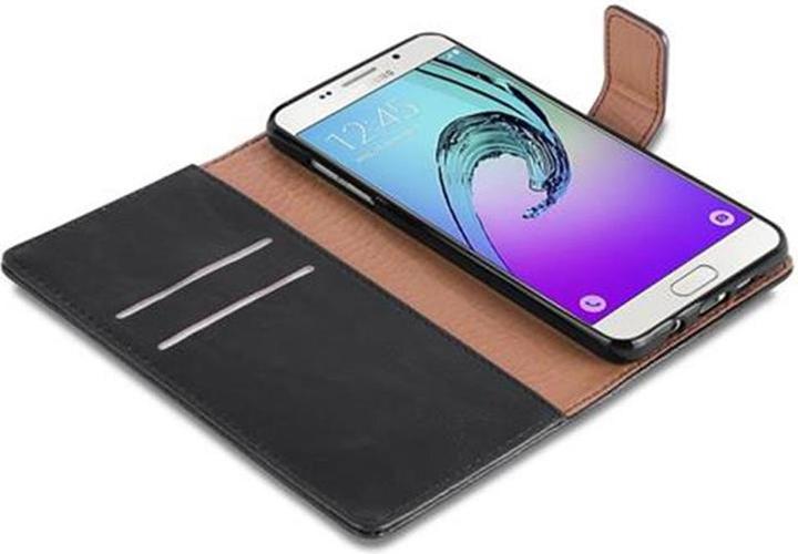 Produktbild Cadorabo Book Luxury Cover (Samsung Galaxy A5 (2016))
