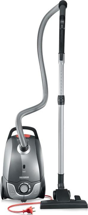 Actual product image Severin Floor vacuum cleaner BC 7055