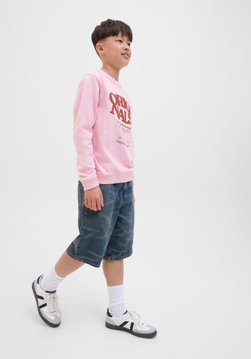 Actual product image Jack & Jones Jjialex Jjoriginal Shorts Sq 456 Jnr (146)