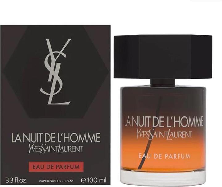 Yves Saint Laurent La Nuit De L'Homme (Eau de Parfum, 100 ml)