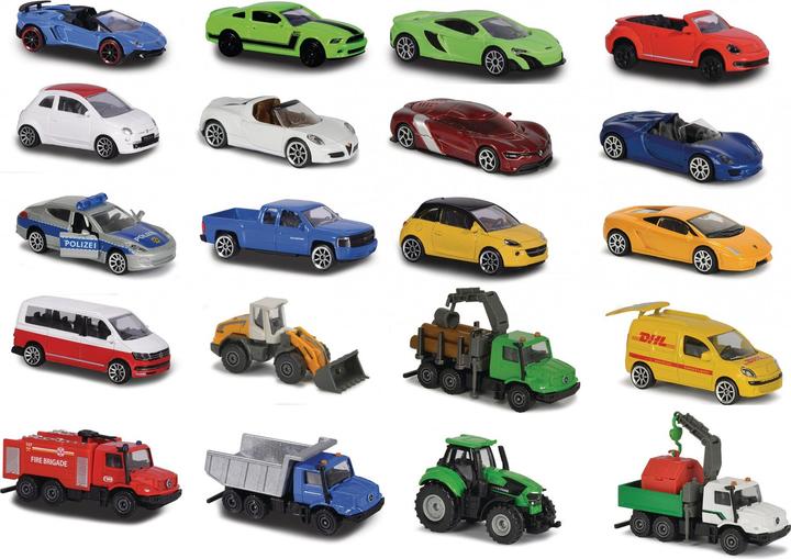 Immagine prodotto Majorette Auto di strada