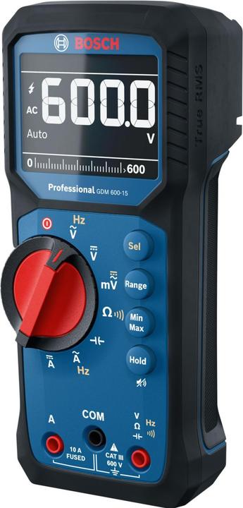 Produktbild Bosch Professional GDM 600-15 (CAT III 600V)
