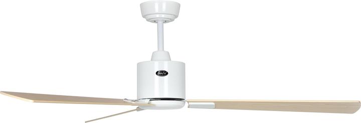 Produktbild CasaFan Deckenventilator Eco Neo III WiFi 132 WE AH-BU (51.80 dB)