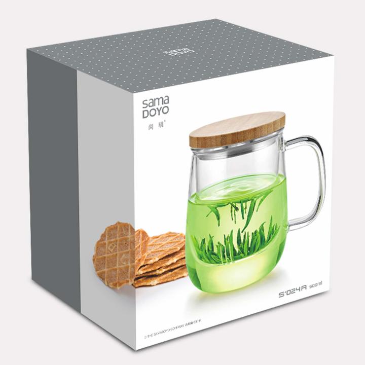 Image du produit Samadoyo Théière (0.50 l)
