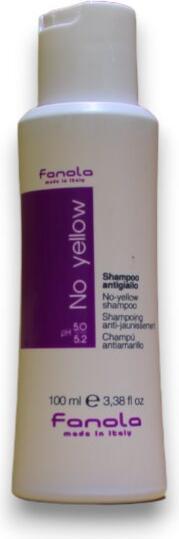 Produktbild Fanola No Yellow (100 ml, Silbershampoo)