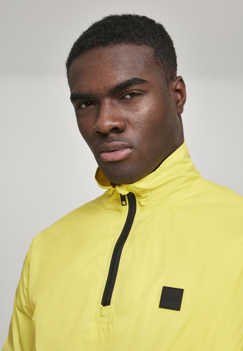 Immagine prodotto Urban Classics Stand Up Collar Pull Over Jacket (M)