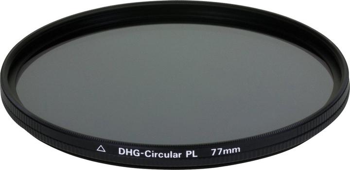 Dörr Zirkularpolfilter DHG 77mm (77 mm, Polarisationsfilter)
