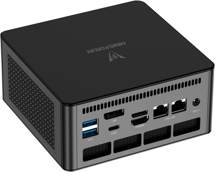 Image du produit Minisforum UM890 Pro (AMD Ryzen 9 8945HS)