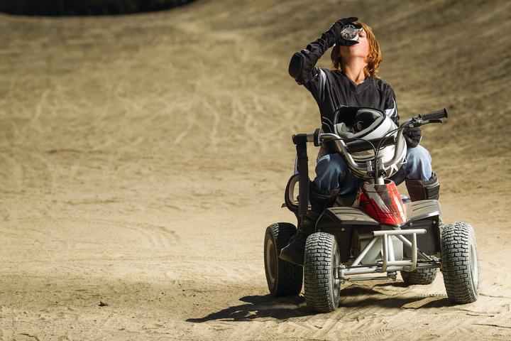 Image du produit Razor Dirt (24 V)