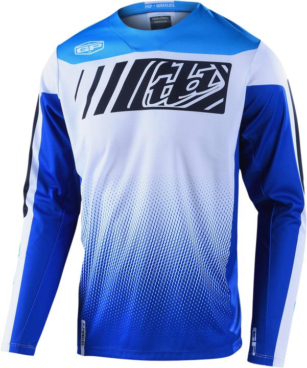Image du produit Troy Lee Designs GP Jersey - Icon (XXL)