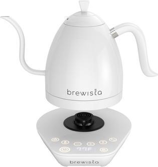 Actual product image Brewista teapot - Artisan Variable Temperature White 1 l - Electric teapot (1 l)