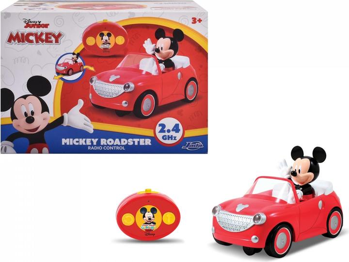 Immagine prodotto Jada Mickie Roadster