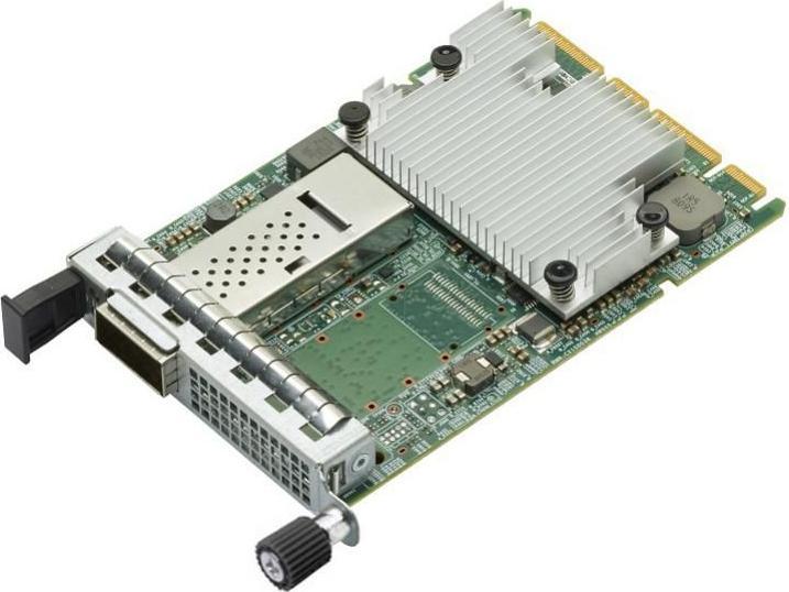 Actual product image Broadcom BCM NETXTREME N1100G OCP 3.0 (PCI Express 4.0 x16)