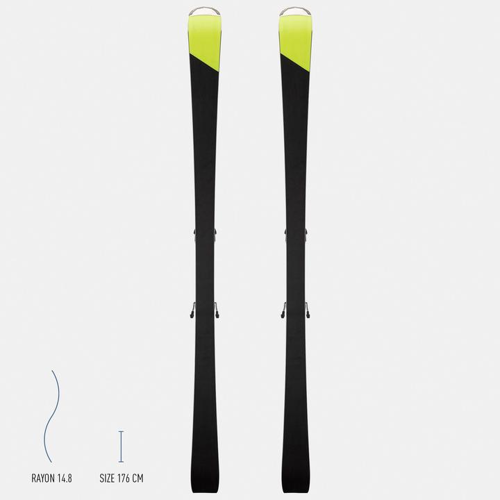Produktbild Wedze BOOST 900 (171 cm, Mit Bindung)