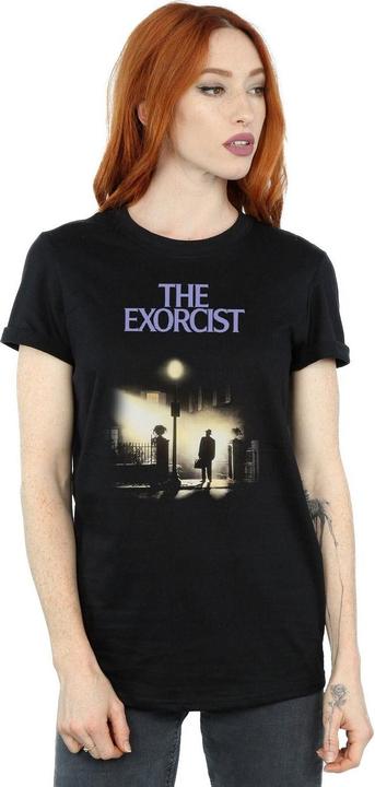 Produktbild The Exorcist Classic Poster TShirt (S)