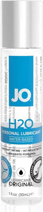 Actual product image System JO H2O Lubricant Cool (30 ml)