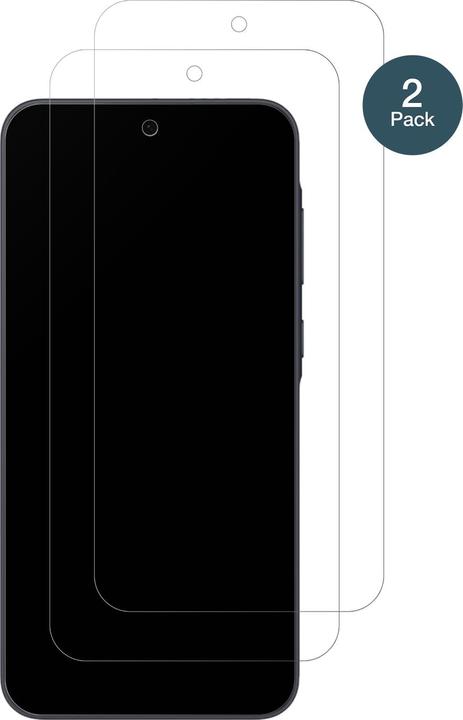 Immagine prodotto Dipos Anti-Shock Pellicola Protettiva opaco (1 Pezzo/i, Samsung Galaxy A35)