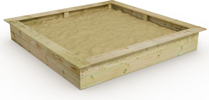 Produktbild Wickey Sandkasten King Kong 195 x 195