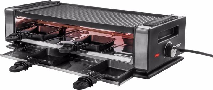 Image du produit Unold 48760 Raclette Delice Basic