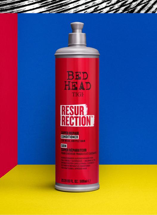 Actual product image Tigi BH Resurrection Conditioner (400 ml)