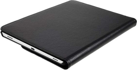 Immagine prodotto Just in Case Pu-Leather Rotating 360 Book Cover Nero Samsung Galaxy Tab S9+/S9 FE+/S10+ (Galaxy Tab S9+, Galaxy Tab S10+, Galaxy Tab S9 FE+)