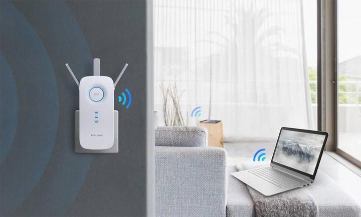 Immagine prodotto TP-Link Re450 (1300 Mbit/s, 450 Mbit/s)