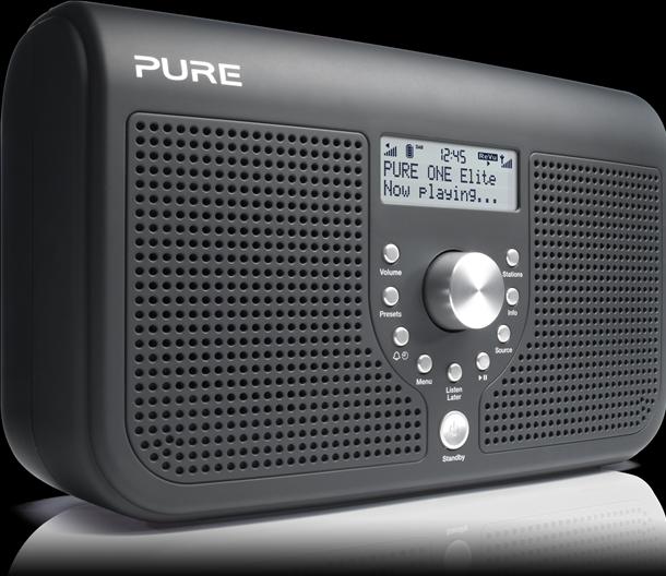 Produktbild Pure ONE Elite II