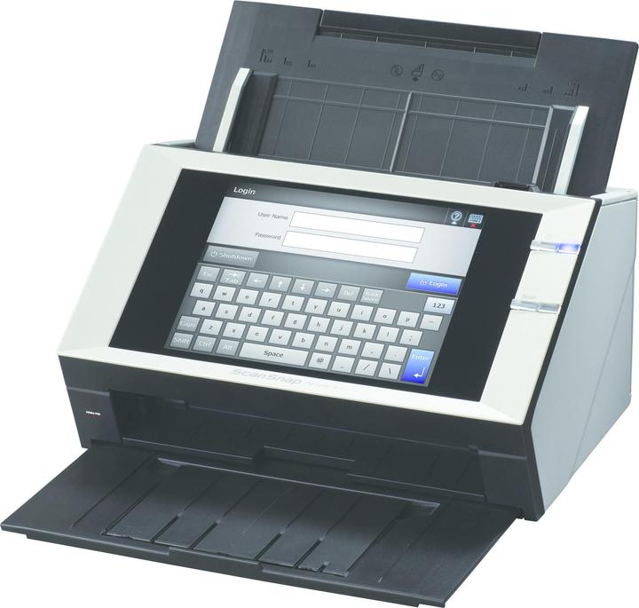 Produktbild Fujitsu ScanSnap N1800